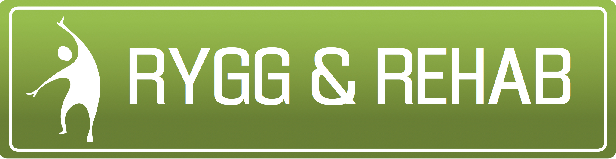 Rygg og Rehab Rygg og Rehab